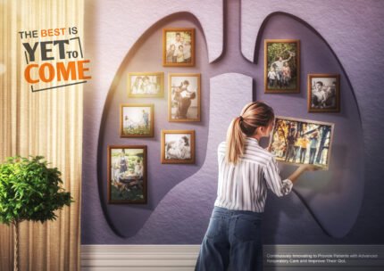 Respiratory summit - healthy frames - GSK